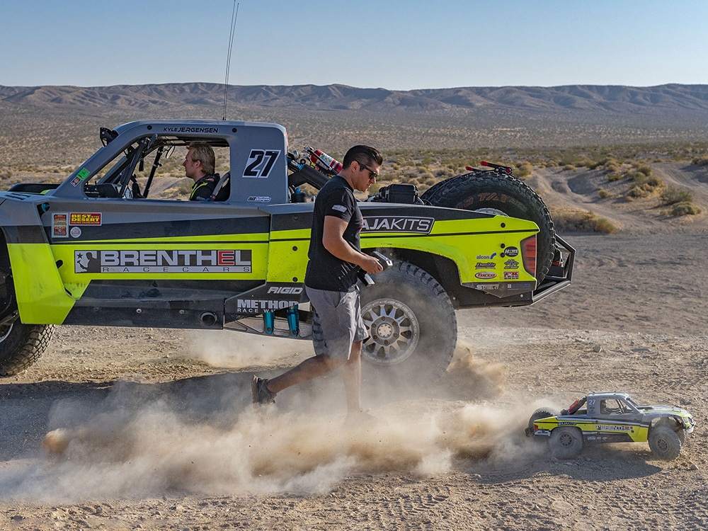 Losi Super Baja Rey 2.0 Smart 1/6th 4WD KING LOS05021T2 - Image 26